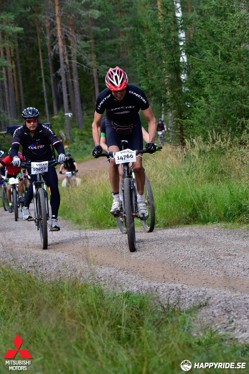 Bild från Cykelvasan 2016